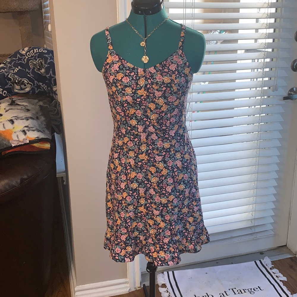 Floral Old Navy Dress